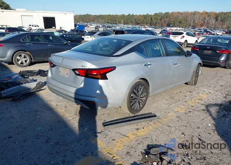 2023 Nissan Altima Sv Fwd z USA, uszkodzony, nr VIN 1N4BL4DV5PN339871